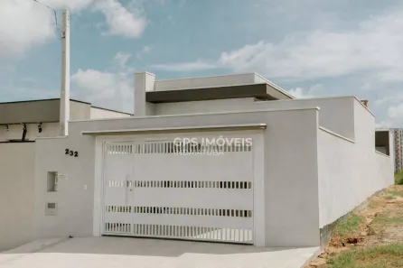 Casa com 3 Quartos à venda, 102m² no Jardim Bom Sucesso, Indaiatuba