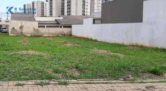 Lote/Terreno à venda, 416m² no Quinta Ranieri, Bauru