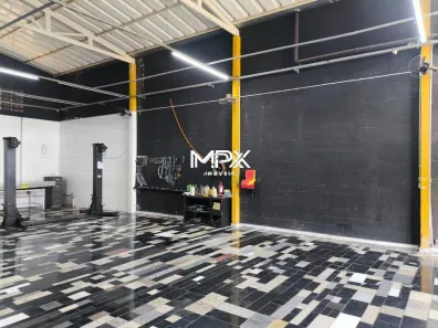 Galpão/Depósito/Armazém para alugar, 200m² no Nossa Senhora de Fátima, Piracicaba