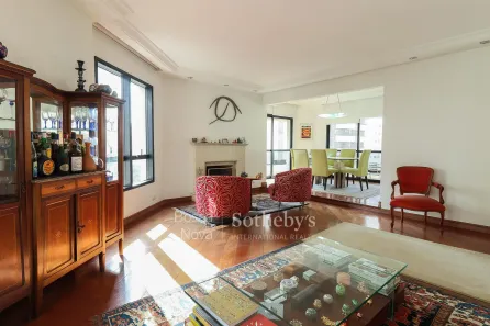Apartamento com 4 Quartos à venda, 205m² no Perdizes, São Paulo