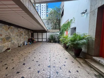 Imóvel Comercial com 5 Quartos para alugar, 174m² no Funcionários, Belo Horizonte