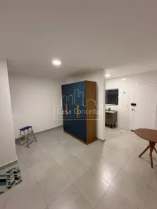 Apartamento com 1 Quarto para alugar, 30m² no Vila Hortência, Sorocaba