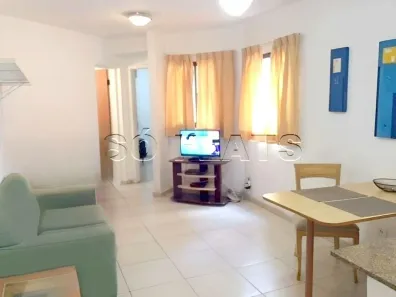 Flat com 1 Quarto à venda, 32m² no Bela Vista, São Paulo