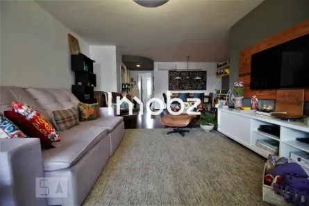 Apartamento com 3 Quartos à venda, 136m² no Real Parque, São Paulo