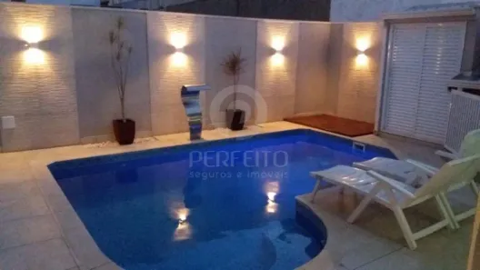 Casa com 3 Quartos à venda, 220m² no Residencial Real Parque Sumaré, Sumaré