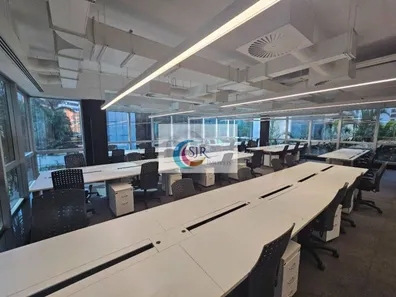 Sala Comercial para alugar, 1580m² no Vila Olímpia, São Paulo