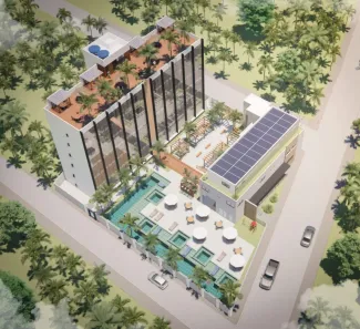Flat com 1 Quarto à venda, 21m² no Tamandaré, Praia de Tamandaré