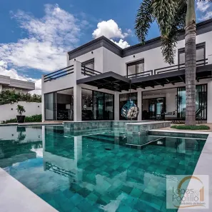 Casa de Condomínio com 4 Quartos à venda, 365m² no Condomínio Residencial Shamballa III, Atibaia