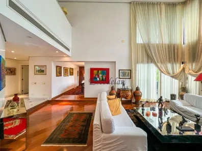 Apartamento com 4 Quartos à venda, 505m² no Cerqueira César, São Paulo