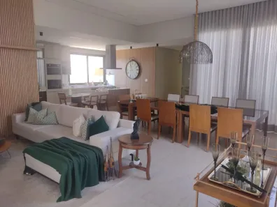 Casa de Condomínio com 4 Quartos à venda, 380m² no Alphaville - Lagoa dos Ingleses, Nova Lima