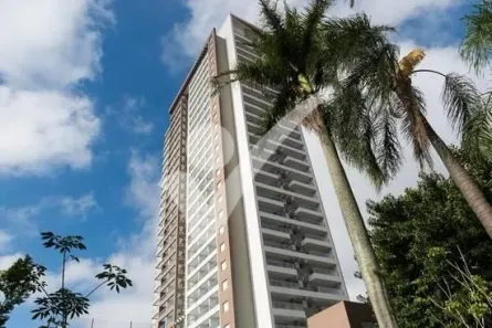Apartamento com 1 Quarto para alugar, 35m² no Vila Gomes Cardim, São Paulo