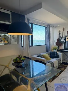 Apartamento com 3 Quartos à venda, 75m² no Casa Caiada, Olinda