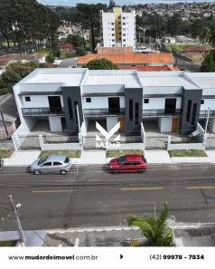 Casa com 3 Quartos à venda, 138m² no Orfãs, Ponta Grossa