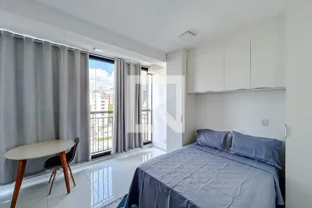 Apartamento com 1 Quarto à venda, 24m² no Vila Gomes Cardim, São Paulo