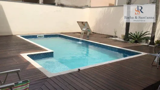 Sobrado com 3 Quartos à venda, 249m² no Chácara Areal, Indaiatuba