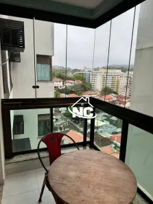 Apartamento com 2 Quartos à venda, 75m² no Santa Rosa, Niterói