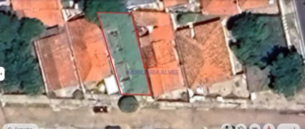 Lote/Terreno à venda, 250m² no Fátima, Teresina