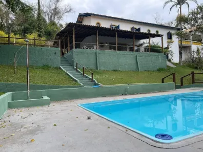 Fazenda/Sítio com 3 Quartos à venda, 250m² no Recanto dos Palmares, Atibaia