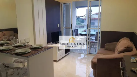 Apartamento com 2 Quartos à venda, 67m² no Jardim Rodolfo, São José dos Campos