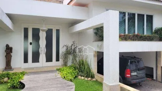 Casa de Condomínio com 4 Quartos à venda, 504m² no Barra da Tijuca, Rio de Janeiro