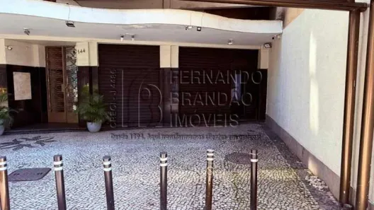 Ponto Comercial para alugar, 256m² no Humaitá, Rio de Janeiro