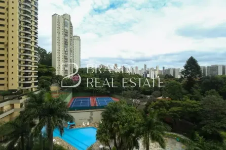 Apartamento com 4 Quartos à venda, 127m² no Vila Suzana, São Paulo