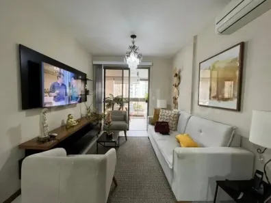 Apartamento com 2 Quartos à venda, 78m² no Icaraí, Niterói