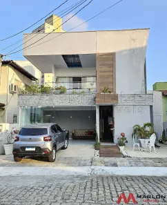 Casa de Condomínio com 4 Quartos à venda, 209m² no Pitimbu, Natal