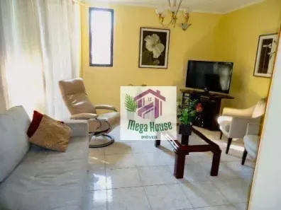 Apartamento com 3 Quartos à venda, 150m² no São João Clímaco, São Paulo