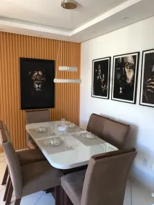 Apartamento com 2 Quartos para alugar, 45m² no Dois de Julho, Camaçari