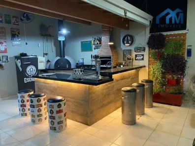 Casa com 3 Quartos à venda, 156m² no Itu Novo Centro, Itu