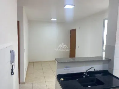 Apartamento com 2 Quartos à venda, 42m² no Conjunto Habitacional Sílvio Passalacqua, Ribeirão Preto