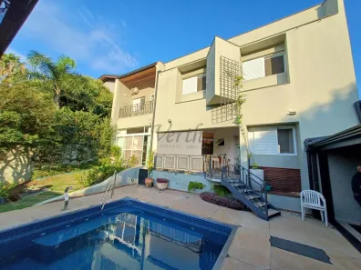 Casa de Condomínio com 4 Quartos à venda, 380m² no Jardim Atibaia (Sousas), Campinas
