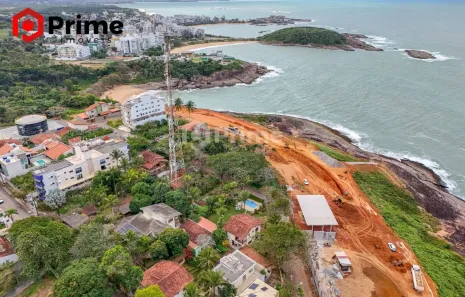 Lote/Terreno à venda, 1700m² no Meaípe, Guarapari