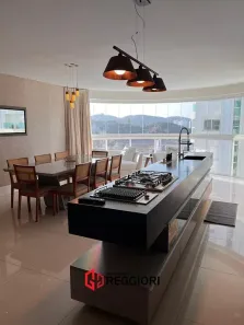Apartamento com 3 Quartos para alugar, 158m² no Praia Brava de Itajaí, Itajaí