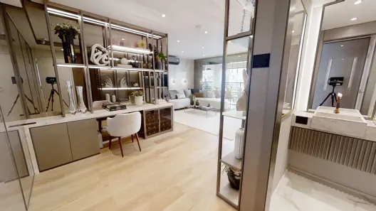 Apartamento com 3 Quartos à venda, 89m² no Vila Mariana, São Paulo
