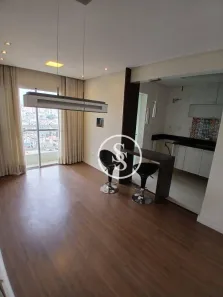 Apartamento com 2 Quartos à venda, 55m² no Vila Príncipe de Gales, Santo André