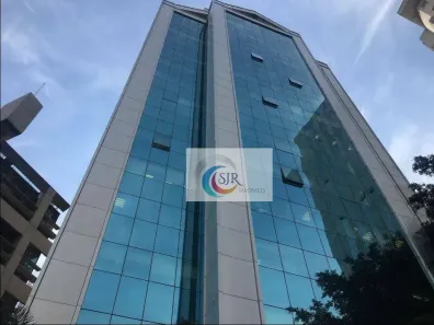 Sala Comercial para alugar, 224m² no Itaim Bibi, São Paulo