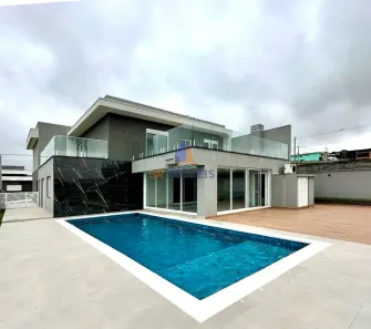 Sobrado com 4 Quartos à venda, 503m² no Jardim Amélia, Pinhais