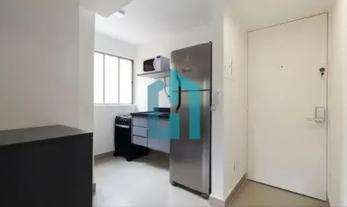 Apartamento com 1 Quarto para alugar, 40m² no Itaim Bibi, São Paulo
