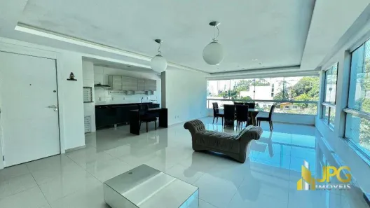 Apartamento com 3 Quartos para alugar, 130m² no Ariribá, Balneário Camboriú