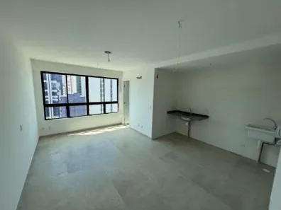 Apartamento com 1 Quarto à venda, 24m² no Boa Viagem, Recife