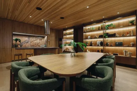 Cobertura com 4 Quartos à venda, 655m² no Batel, Curitiba