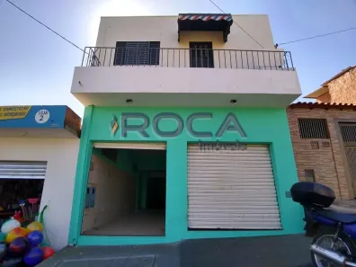 Ponto Comercial com 1 Quarto à venda, 200m² no Cidade Aracy, São Carlos