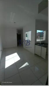 Apartamento com 2 Quartos à venda, 73m² no Vila Junqueira, Santo André
