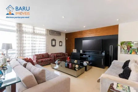 Cobertura com 4 Quartos à venda, 477m² no Santa Cecília, São Paulo