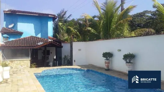 Casa com 3 Quartos à venda, 166m² no Balneario Gaivotas, Itanhaém