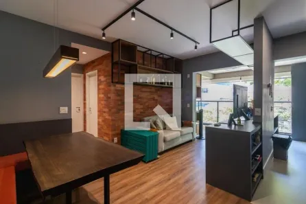 Apartamento com 2 Quartos à venda, 74m² no Vila Olímpia, São Paulo