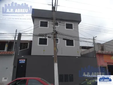 Apartamento com 2 Quartos à venda, 40m² no Cangaíba, São Paulo