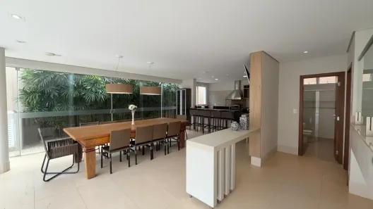 Casa de Condomínio com 4 Quartos para alugar, 421m² no Nova Uberlândia, Uberlândia